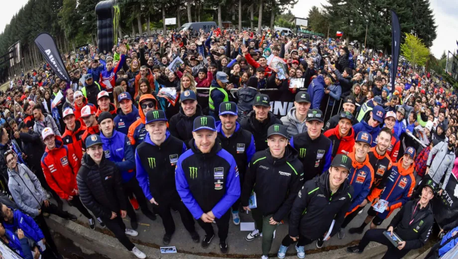 Viernes Emocionante en Bariloche: Mundial de Motocross Entra en Acción