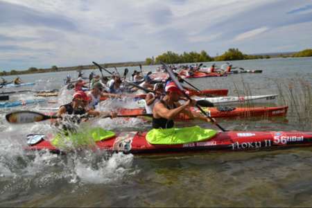 10ª Edición de la Regata de 32 millas del Río Limay este fin de semana