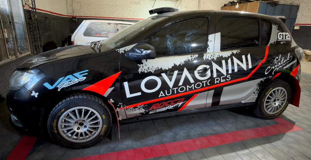 Arranca el emocionante Rally Neuquino con premiación doble en Las Coloradas