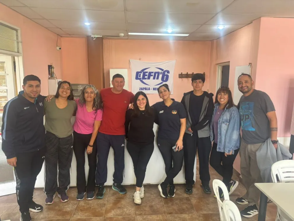 Unificación del Voley Provincial: El Gran Desafío de la Federación Neuquina