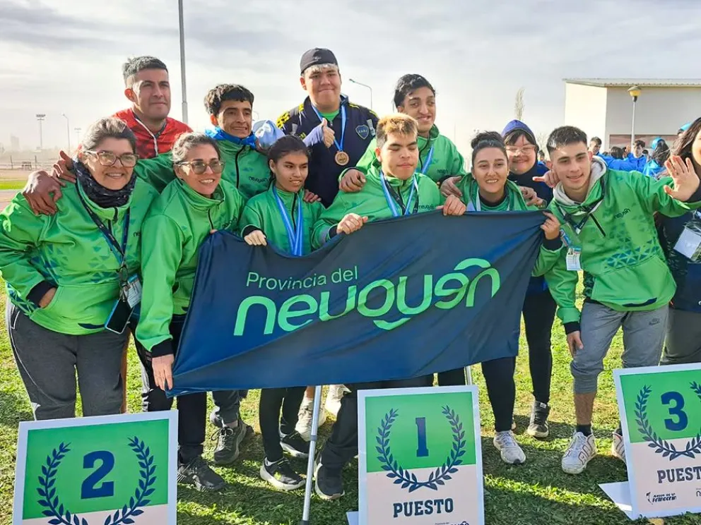 Neuquén acoge el 4to Open COPAR de Atletismo en camino a Los Ángeles 2028