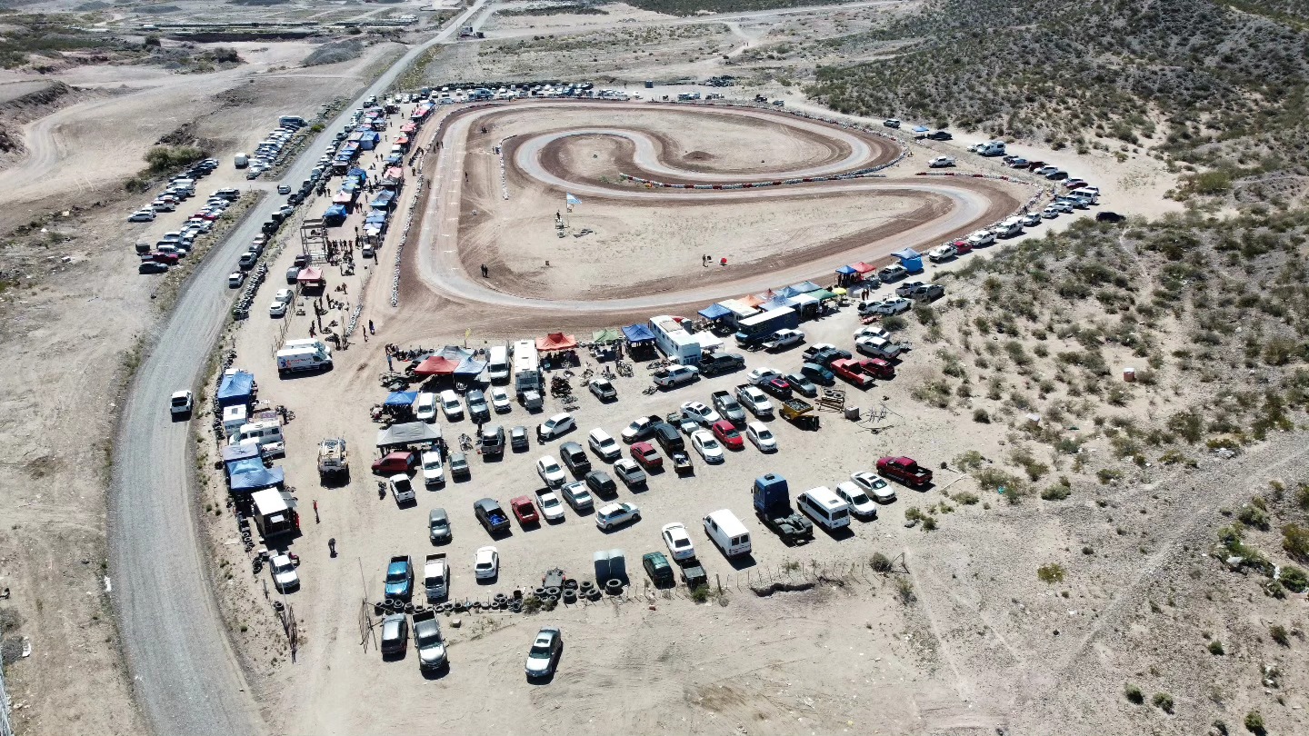 El Emocionante Regreso del Karting con Caja al Anfiteatro de Fernández Oro