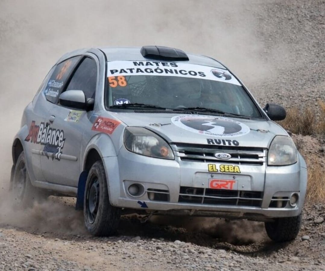 Confirmada la Segunda Fecha del Rally Regional en Roca