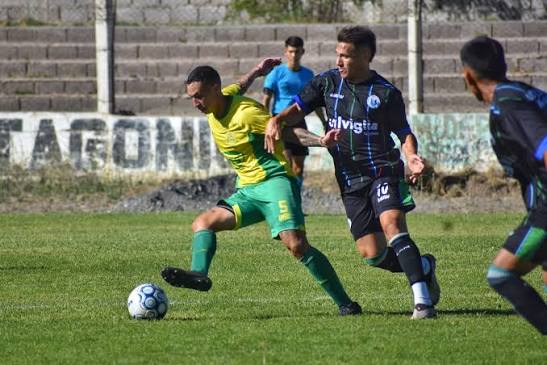 Petrolero Argentino lidera la LIFUNE: Los de Plaza Huincul toman la delantera en el torneo Neuquino