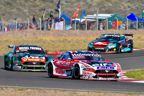 El TC irrumpe en Neuquén: Pilotos y Horarios