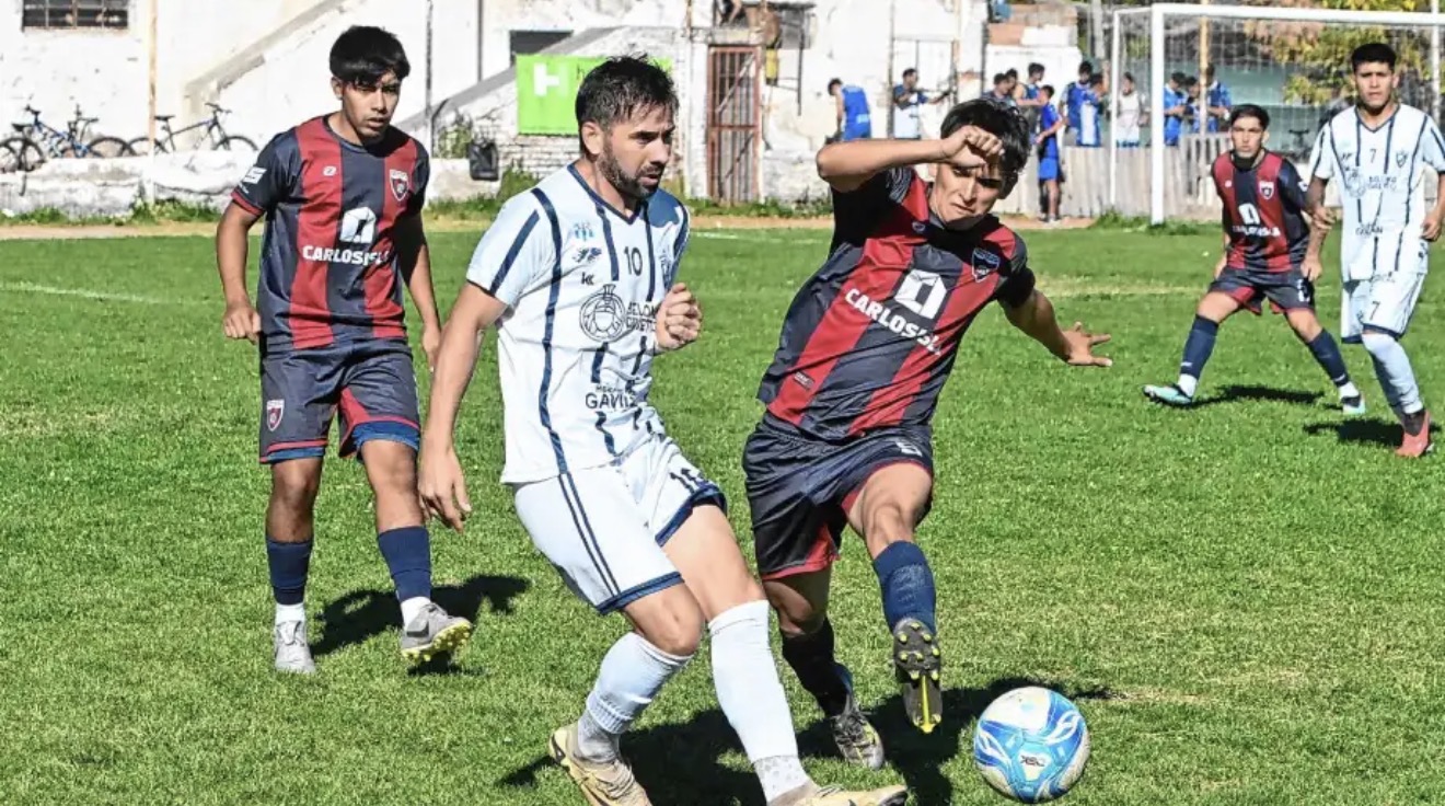 Regina se impone en el Clásico de la Liga Confluencia