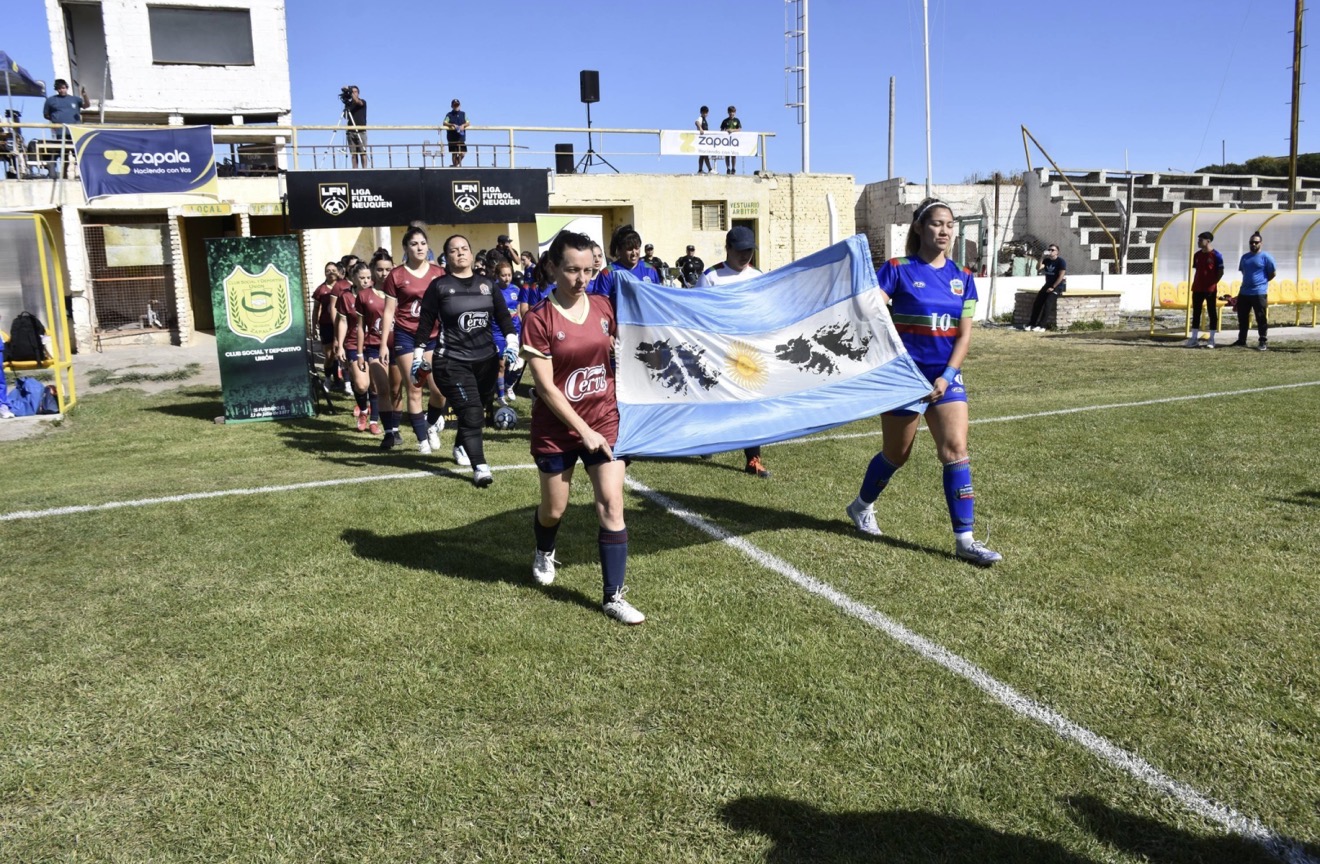 Confluencia se corona campeón en Zapala: Próxima definición masculina de la Copa Provincial