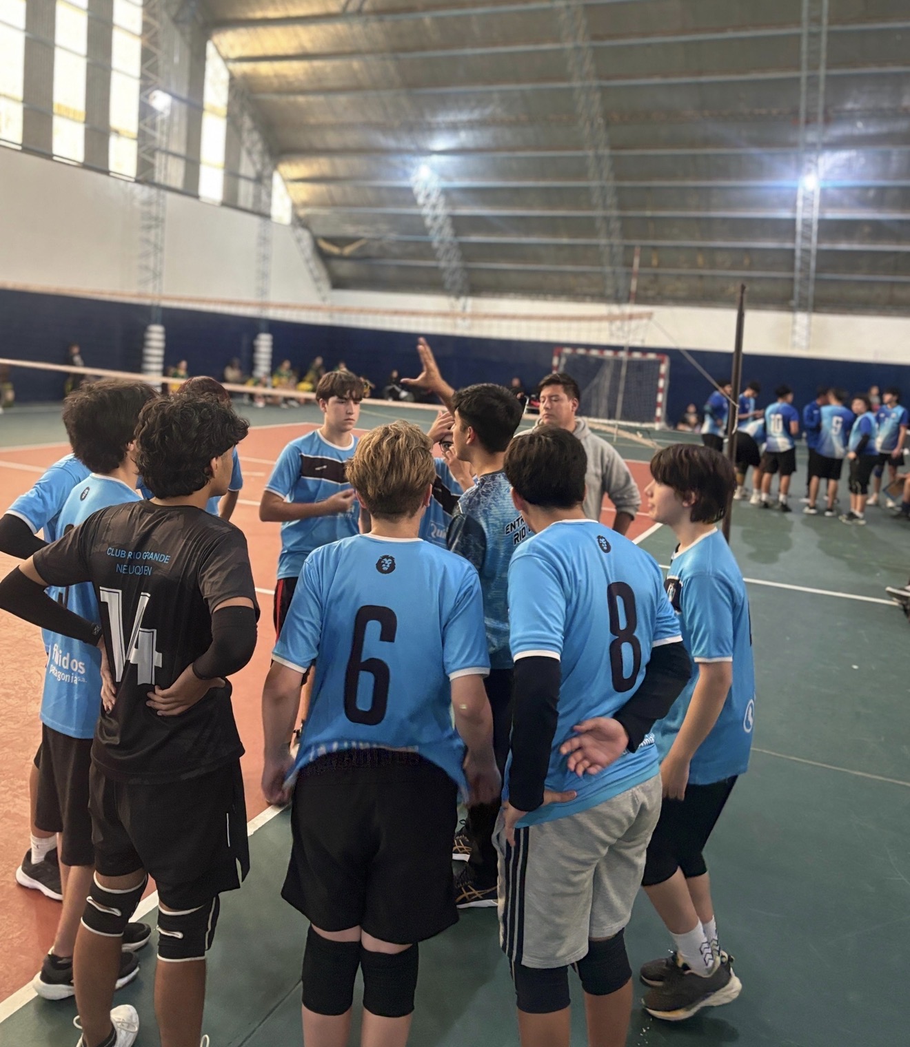 Otra fecha de LiPaDe paso el 4/4 