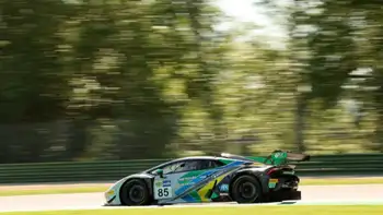Lautaro de la Iglesia debutó con un noveno puesto en Imola