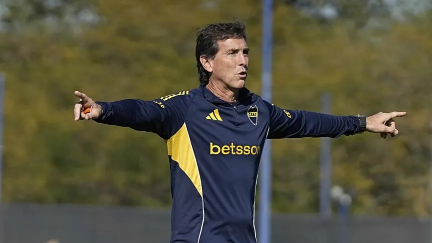 Boca prepara un once de gala para visitar a Cruzeiro en Brasil