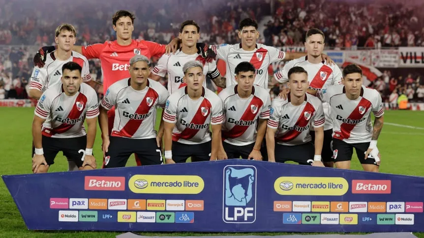 River ganó y dejó señales mixtas ante Aldosivi
