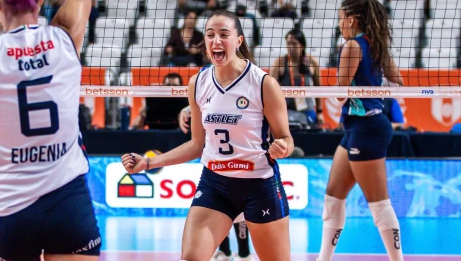 Candela Díaz dará el salto a Portugal tras su paso por Perú