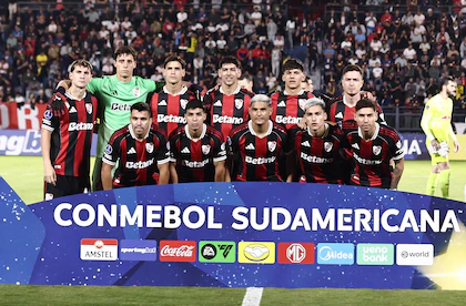 River ganó en Brasil y lidera su grupo en la Sudamericana