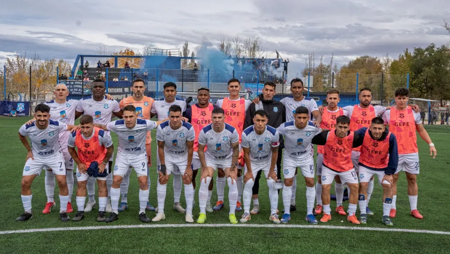 Deportivo Rincón ganó sobre el final y volvió a sonreír