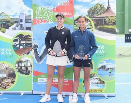 Podoroska volvió a sonreír: campeón en Madrid tras 441 días