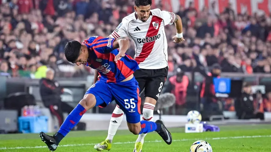 River eliminó a San Lorenzo en un clásico dramático