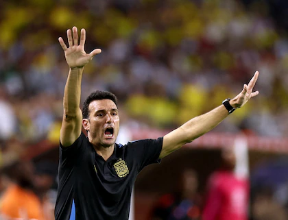 Scaloni ya tiene casi lista la nómina mundialista de Argentina