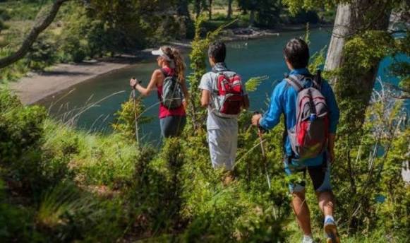 Abren curso gratuito de senderismo en el Alto Neuquén