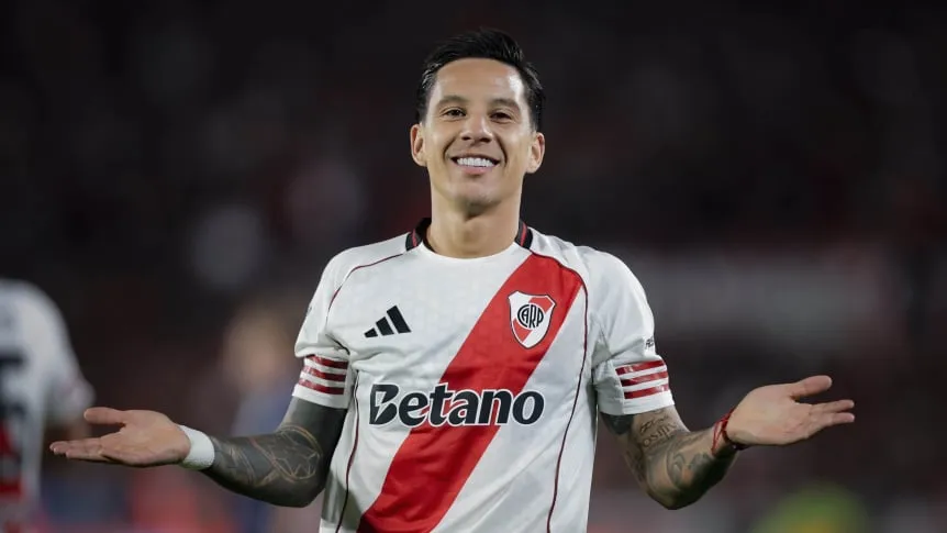 River golpeó a Gimnasia y avanzó a semifinales